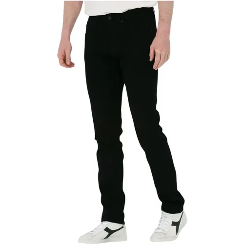 Slim Fit Jeans Delaware 3-1 , Herren, Größe: W34 L34 - Hugo Boss - Modalova