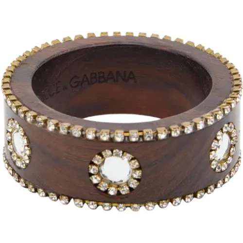 Pre-owned Jewellery, female, , Size: ONE SIZE Pre-owned Fabric bracelets - Dolce & Gabbana Pre-owned - Modalova