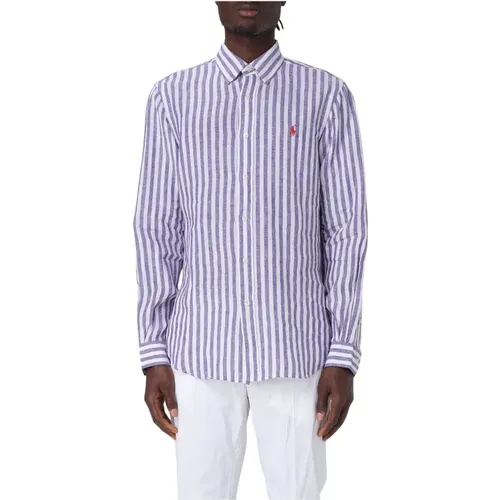 Sport Shirt Collection , male, Sizes: XL, L, 2XL - Polo Ralph Lauren - Modalova