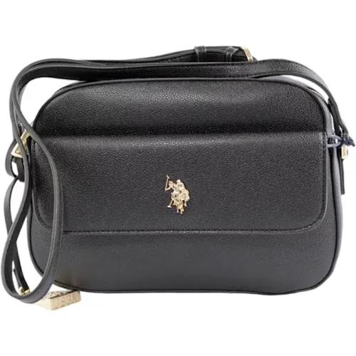 Cross Body Bags, female, , Size: ONE SIZE Stylish Crossbody Pocket Bag - U.s. Polo Assn. - Modalova