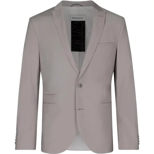 Braun Irving_Sk 10 Stylish Shirt , male, Sizes: L, S, M - drykorn - Modalova