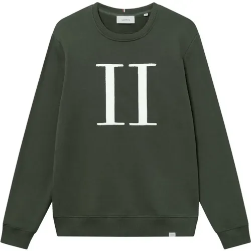 Bouclé Sweatshirt , Herren, Größe: XL - Les Deux - Modalova