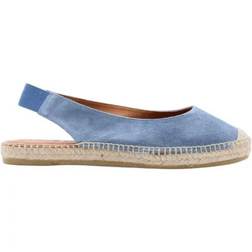 Espadrilles , female, Sizes: 4 UK - Viguera - Modalova