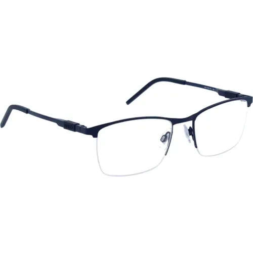 Stylish Prescription Glasses , male, Sizes: 54 MM - Hugo Boss - Modalova