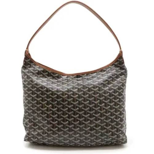 Pre-owned Canvas schultertasche - Goyard Vintage - Modalova