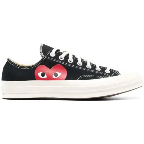 Chuck Taylor 1970s Low Sneakers , Herren, Größe: 41 EU - Comme des Garçons Play - Modalova