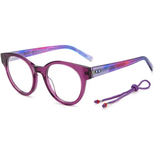 Glasses, unisex, , Size: ONE SIZE Stylish Model 0130 - M Missoni - Modalova