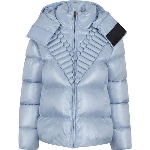Winter Jackets, female, , Size: S Crdj077 Down Jacket - Raxxy - Modalova