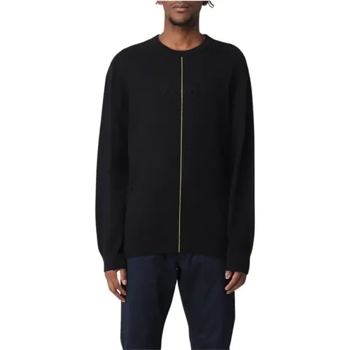 Sweater , male, Sizes: S, 2XL, XL - Armani Exchange - Modalova