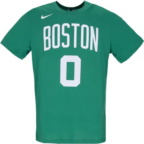 NBA Essential Jayson Tatum T-Shirt , Herren, Größe: 2XL - Nike - Modalova