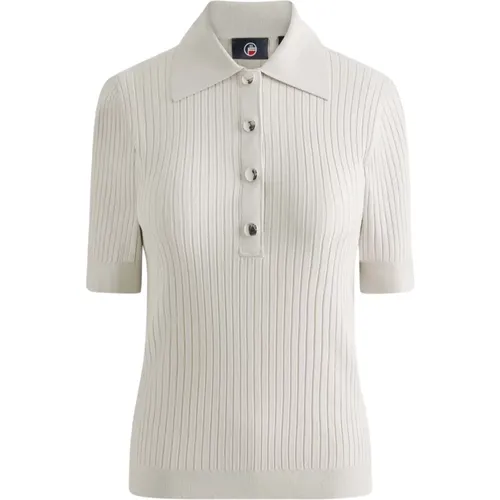 Polo Shirts , female, Sizes: L - Fusalp - Modalova