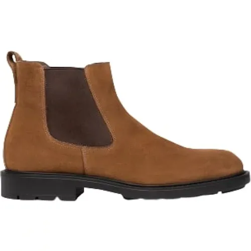 Chelsea Boots, male, , Size: 7 US Chelsea Boots - Nerogiardini - Modalova