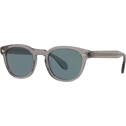 Sunglasses Sheldrake SUN OV 5036S , male, Sizes: 49 MM - Oliver Peoples - Modalova