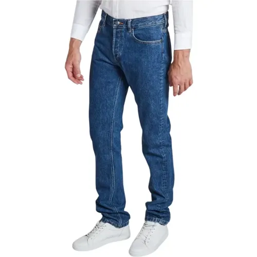 New standard jeans , male, Sizes: W28, W34 - A.p.c. - Modalova