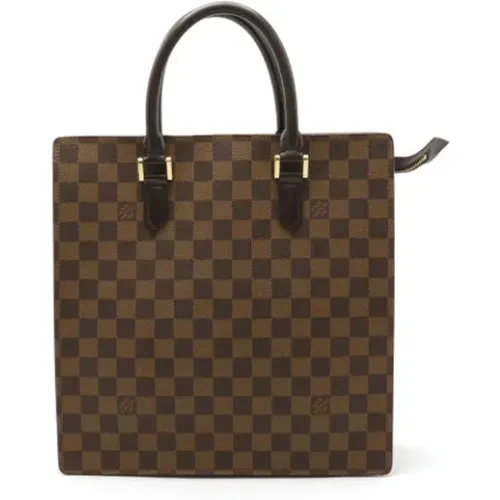 Pre-owned Tote Bags, female, , Size: ONE SIZE Pre-owned Plastic louis-vuitton-bags - Louis Vuitton Vintage - Modalova