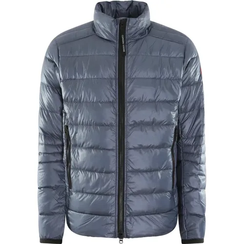 Stylish Crofton Jacket for Men , male, Sizes: L - Canada Goose - Modalova