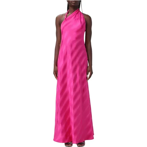 Maxi Dresses , female, Sizes: XS, S - Giorgio Armani - Modalova