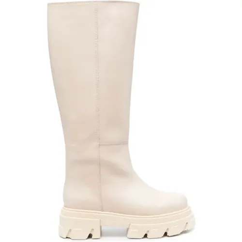 Ankle Boots for Women , female, Sizes: 5 UK, 6 UK - ALOHAS - Modalova