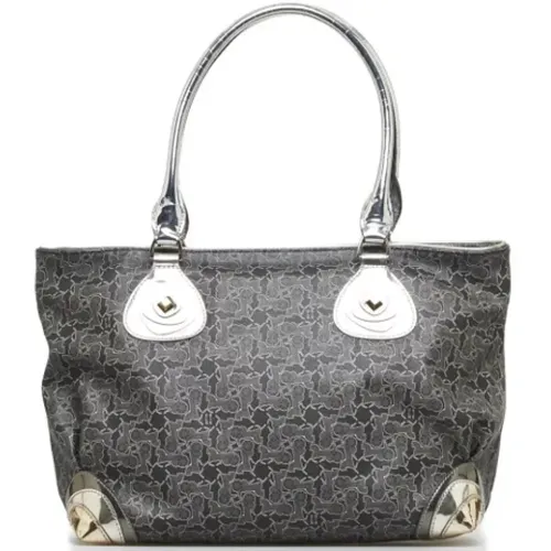 Pre-owned Tote Bags, female, , Size: ONE SIZE Pre-owned Fabric celine-bags - Celine Vintage - Modalova