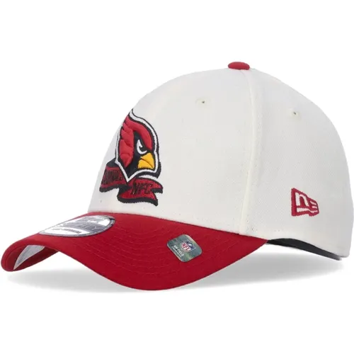 Caps, male, , Size: M/L Arizona Cardinals NFL Cap Curved Visor - new era - Modalova