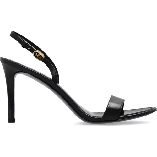 High Heel Sandalen , Damen, Größe: 36 1/2 EU - TORY BURCH - Modalova