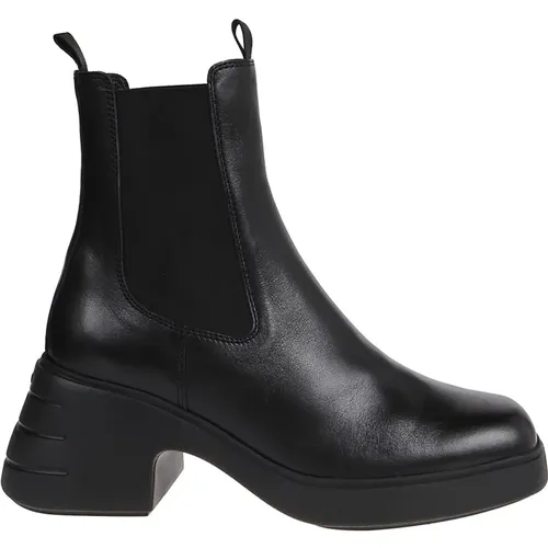 Stylish Chelsea Boots , female, Sizes: 5 1/2 UK - Hogan - Modalova