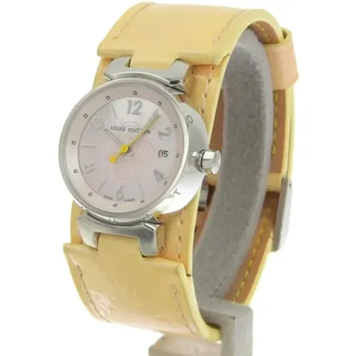 Pre-owned Metal watches , female, Sizes: ONE SIZE - Louis Vuitton Vintage - Modalova