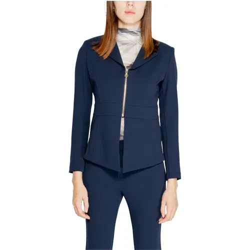 Eleganter Herbst/Winter Blazer , Damen, Größe: L - RINASCIMENTO - Modalova