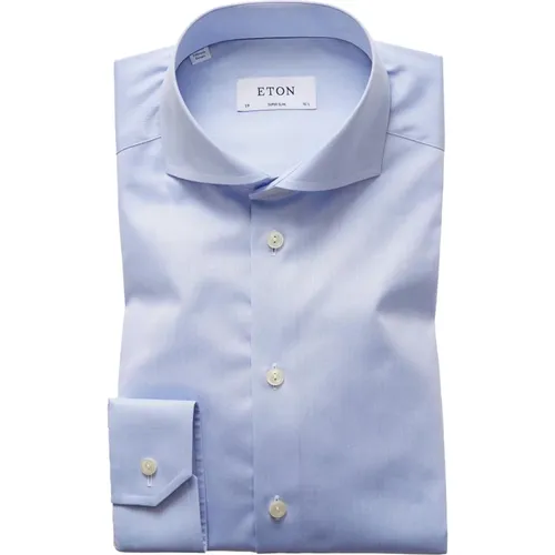 Formal Shirts , male, Sizes: 3XL, XL - Eton - Modalova