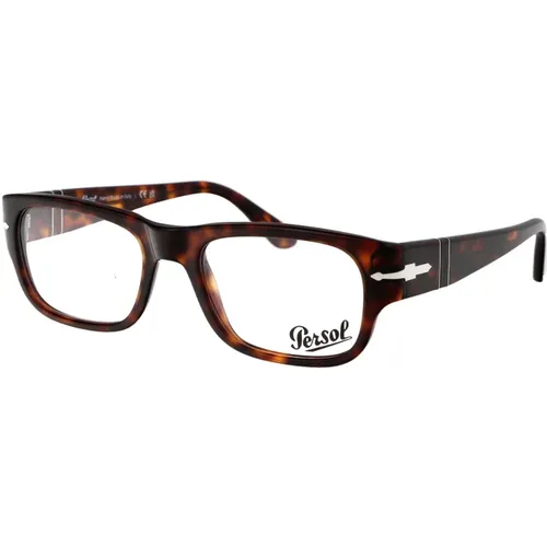 Glasses, male, , Size: 54 MM Stylish Optical Glasses 0Po3324V - Persol - Modalova