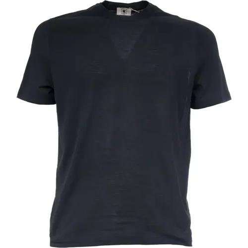 T-Shirts , male, Sizes: 5XL - Kired - Modalova