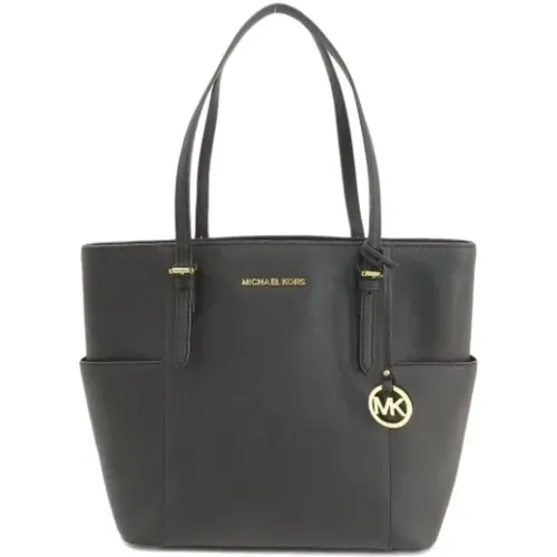 Pre-owned Tote Bags, female, , Size: ONE SIZE Pre-owned Leather totes - Michael Kors Pre-owned - Modalova