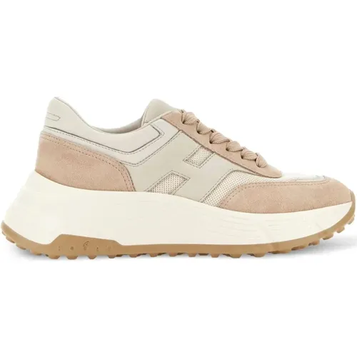 Sneakers, female, , Size: 10 US Hi-Fi Sneakers - Hogan - Modalova