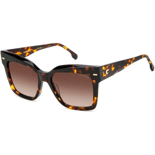 Shaded Sunglasses , female, Sizes: 54 MM - Carrera - Modalova