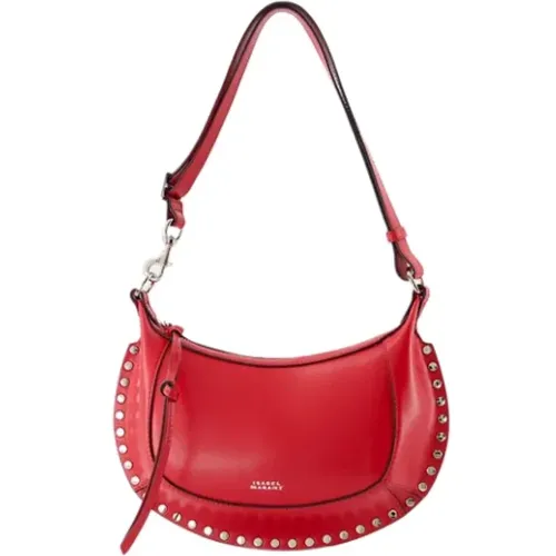 Leder crossbody-taschen - Isabel marant - Modalova