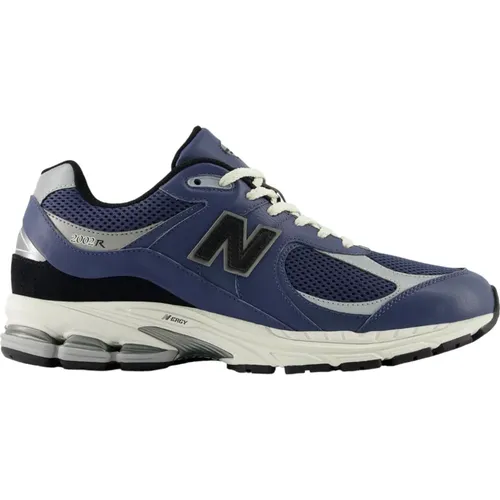 Blaue Sneakers für Männer , Herren, Größe: 40 1/2 EU - New Balance - Modalova