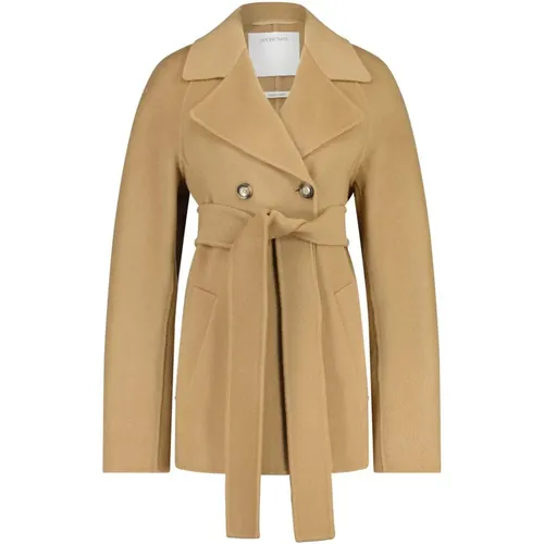 Belted Coats , female, Sizes: M, XS, XL, S, L, 2XS - SPORTMAX - Modalova