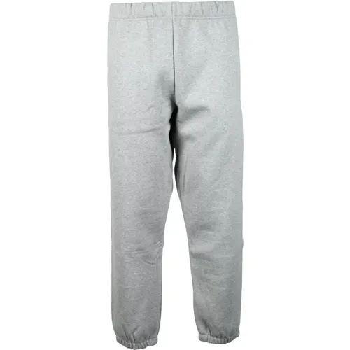 Sweatpants, male, , Size: XL Cotton Polyester Pants - Carhartt WIP - Modalova