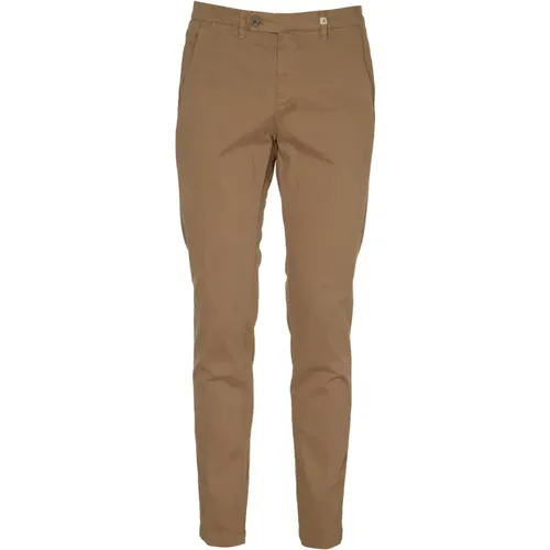 Chinos, male, , Size: S Stylish Trousers - Myths - Modalova