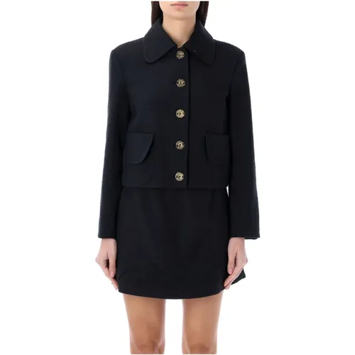 Iconic Short Jacket , female, Sizes: M - Patou - Modalova