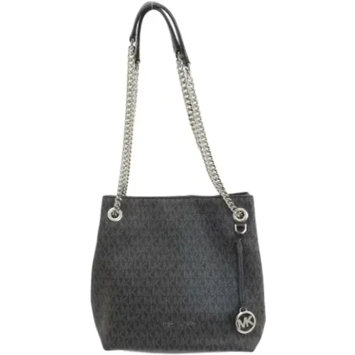 Pre-owned Tote Bags, female, , Size: ONE SIZE Pre-owned Canvas totes - Michael Kors Pre-owned - Modalova