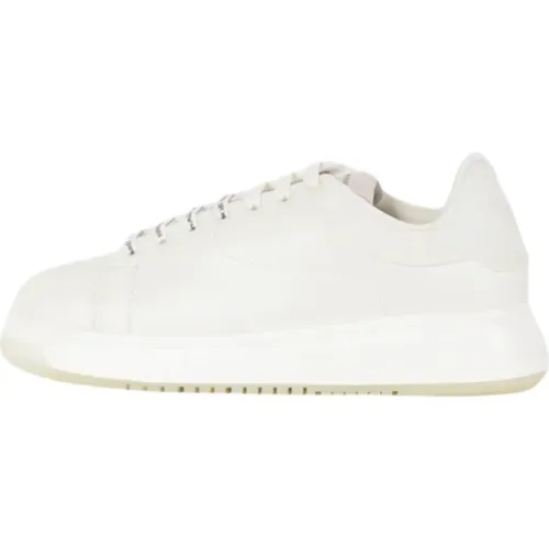 Sneakers , male, Sizes: 11 UK, 10 UK, 8 UK, 7 UK, 9 UK, 6 UK - Emporio Armani - Modalova