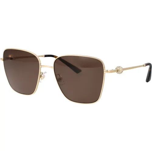 Stylische Sonnenbrille mit Modell 0Jc4005Hb , Damen, Größe: 56 MM - Jimmy Choo - Modalova