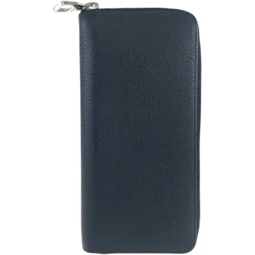 Pre-owned Wallets, male, , Size: ONE SIZE Pre-owned Leather wallets - Louis Vuitton Vintage - Modalova