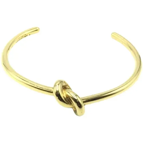 Pre-owned Jewellery, female, , Size: ONE SIZE Pre-owned Metal bracelets - Celine Vintage - Modalova