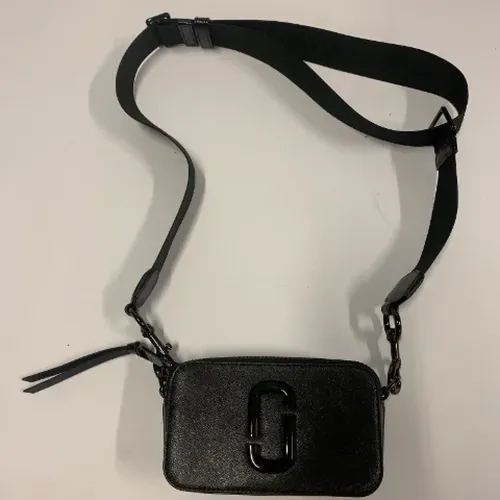 Pre-owned Leather crossbody-bags , unisex, Sizes: ONE SIZE - Marc Jacobs Pre-owned - Modalova
