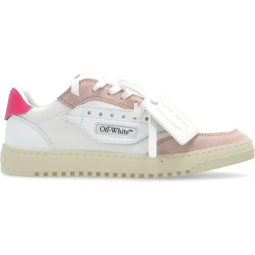 Sneakers 5.0 Off Court , Damen, Größe: 36 EU - Off White - Modalova