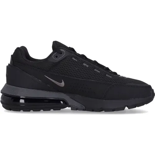 Pulse Schwarz Low Shoe Air Max Nike - Nike - Modalova