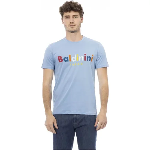 Trend T-Shirt für Herren Baldinini - Baldinini - Modalova