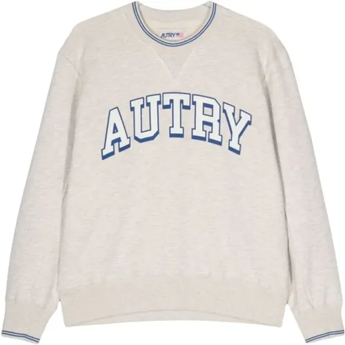 Sweaters and Knitwear , male, Sizes: L - Autry - Modalova